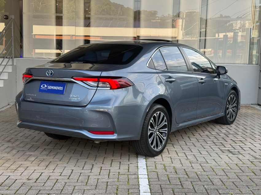 toyota corolla 1.8 vvt-i hybrid flex altis premium cvt 4p automatico 20223