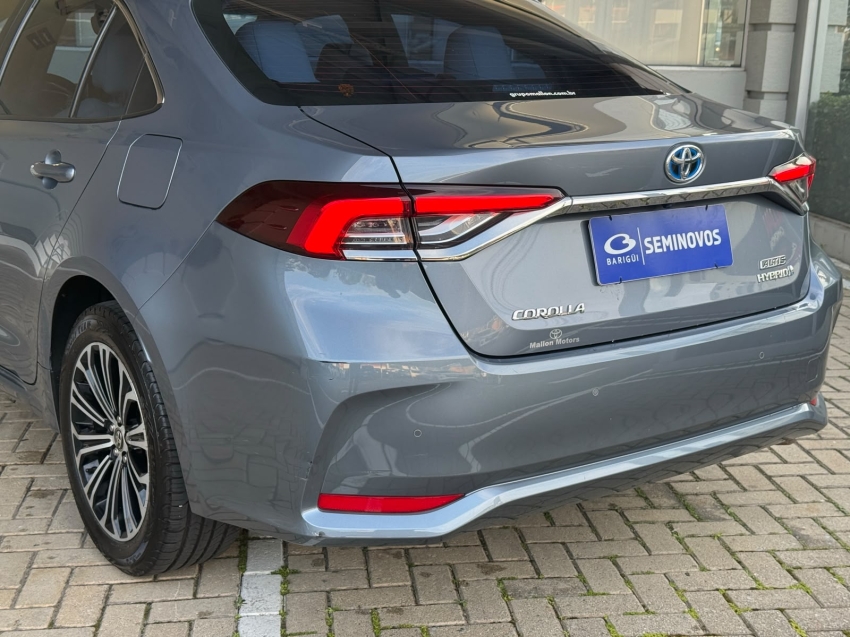 toyota corolla 1.8 vvt-i hybrid flex altis premium cvt 4p automatico 20225