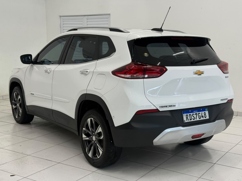 chevrolet tracker 1.2 flex 20213