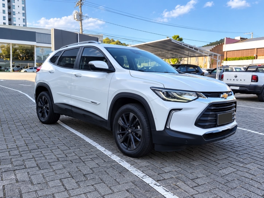 chevrolet tracker 1.2 flex 20210