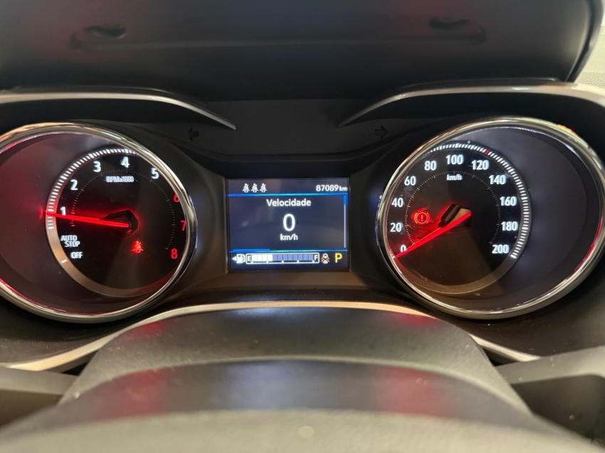 chevrolet tracker 1.2 flex 20215