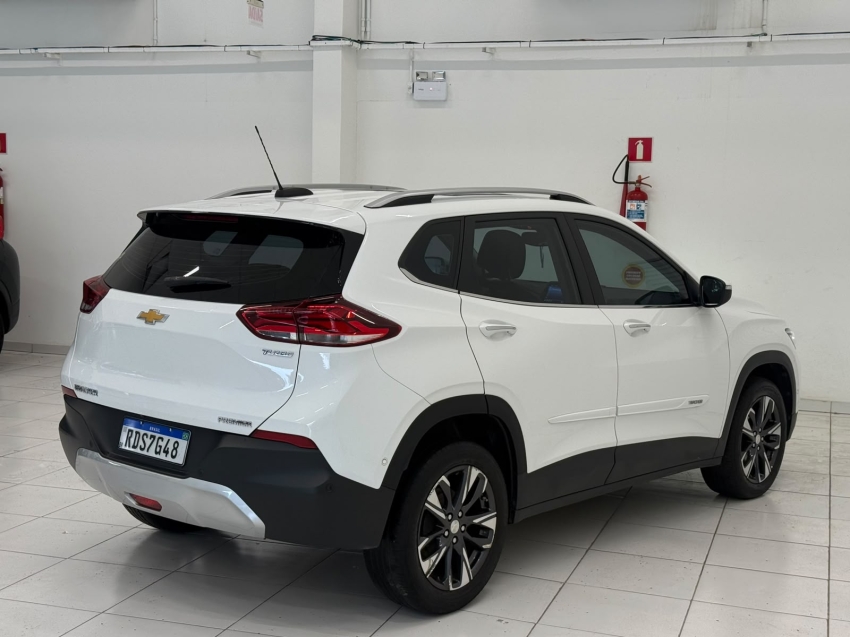 chevrolet tracker 1.2 flex 202110