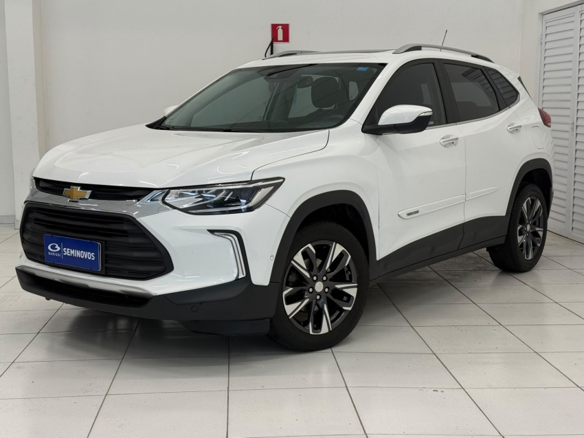 chevrolet tracker 1.2 flex 20212