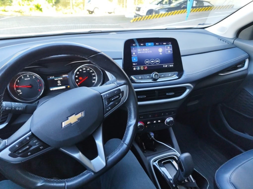 chevrolet tracker 1.2 flex 20212