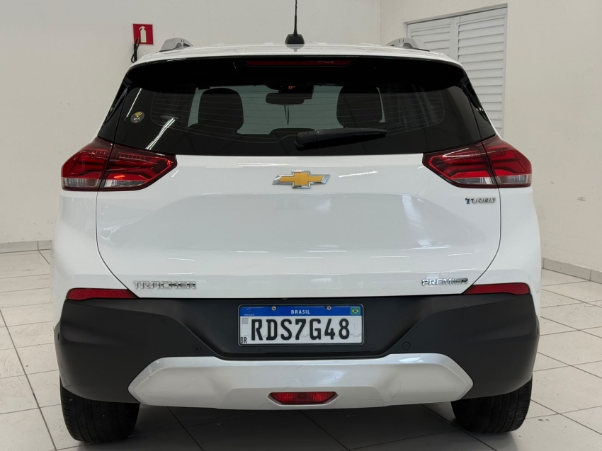 chevrolet tracker 1.2 flex 20214