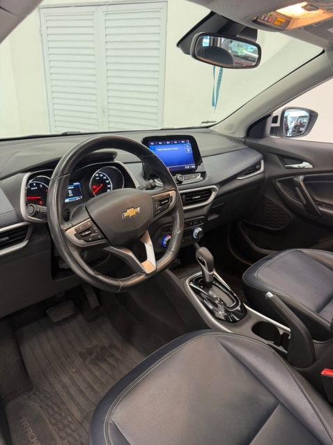 chevrolet tracker 1.2 flex 20217