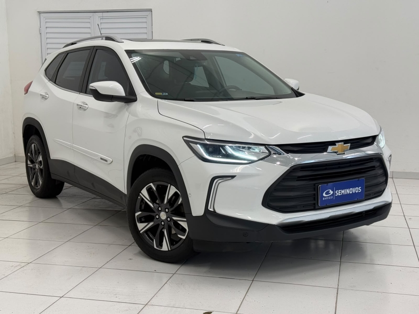 chevrolet tracker 1.2 flex 2021