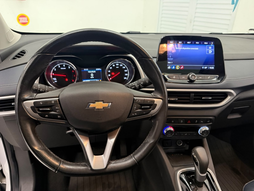 chevrolet tracker 1.2 flex 20218