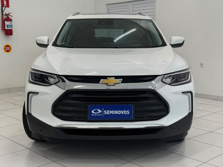 chevrolet tracker 1.2 flex 20211