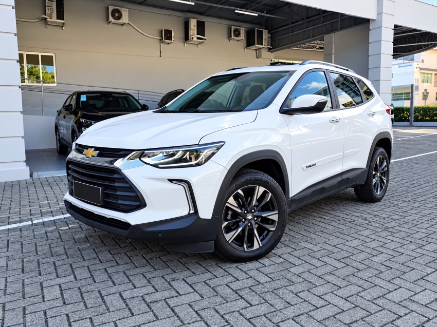 chevrolet tracker 1.2 flex 20211