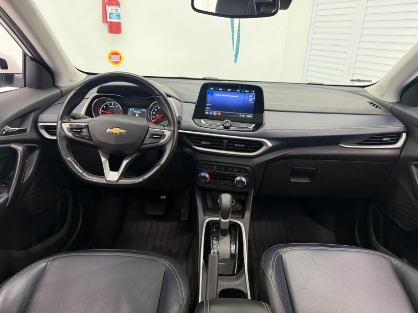 chevrolet tracker 1.2 flex 20219