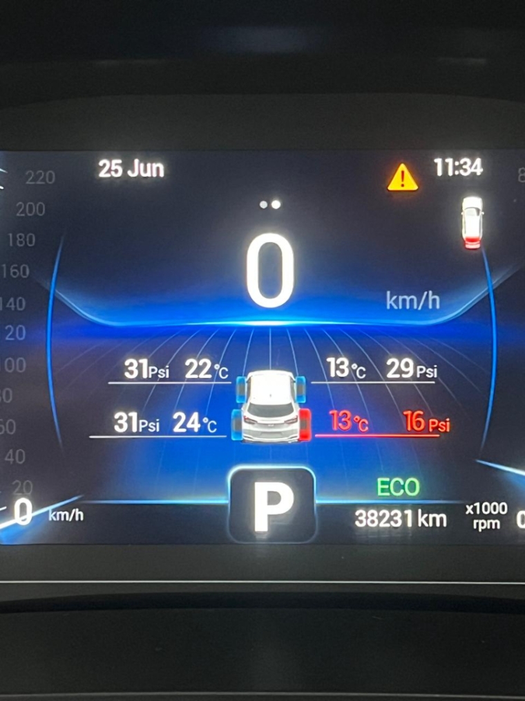 tiggo 5x sport 1.5 tb cvt