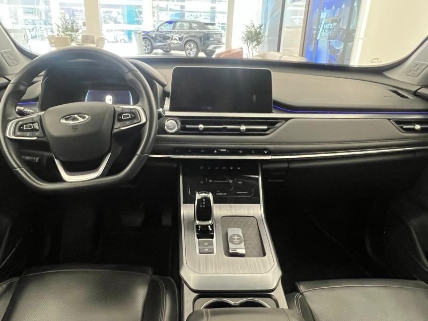 tiggo 5x sport 1.5 tb cvt