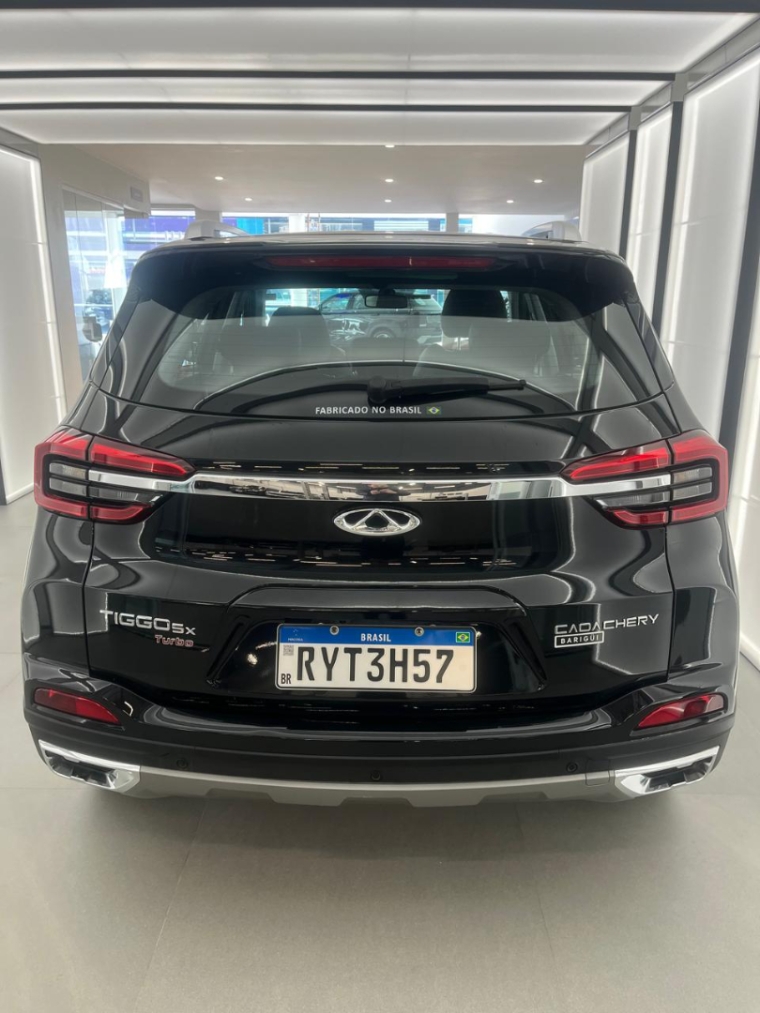 tiggo 5x sport 1.5 tb cvt