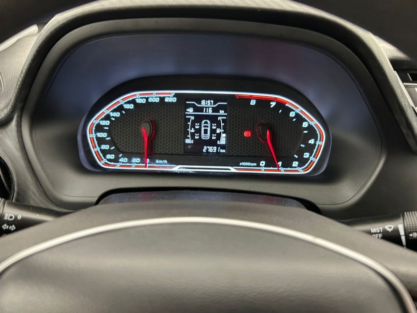 caoa chery tiggo 2 1.5 mpfi 16v flex look 4p automatico manual 2019