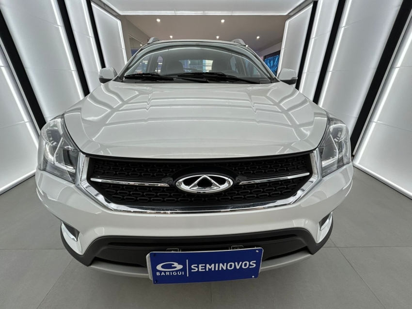 caoa chery tiggo 2 1.5 mpfi 16v flex look 4p automatico manual 2019