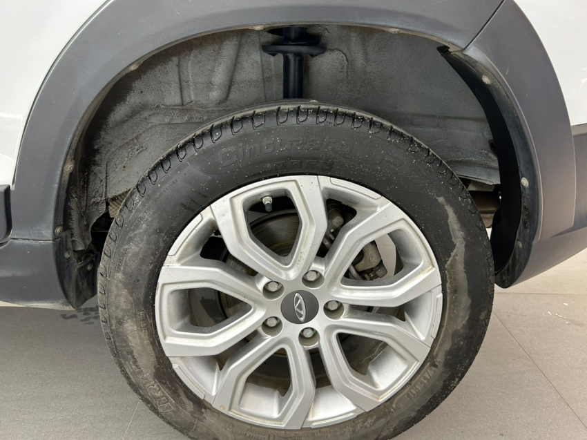 caoa chery tiggo 2 1.5 mpfi 16v flex look 4p automatico manual 2019
