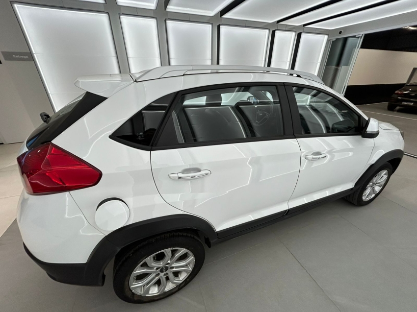caoa chery tiggo 2 1.5 mpfi 16v flex look 4p automatico manual 2019