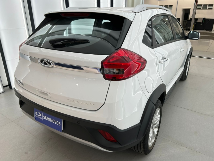 caoa chery tiggo 2 1.5 mpfi 16v flex look 4p automatico manual 2019