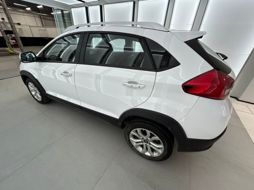 caoa chery tiggo 2 1.5 mpfi 16v flex look 4p automatico manual 2019