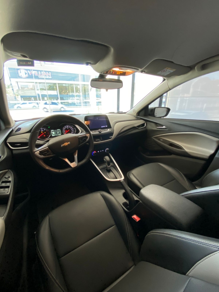 chevrolet onix 1.0 turbo flex premier automatico 4p 2025