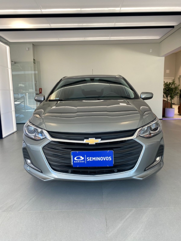 chevrolet onix 1.0 turbo flex premier automatico 4p 2025
