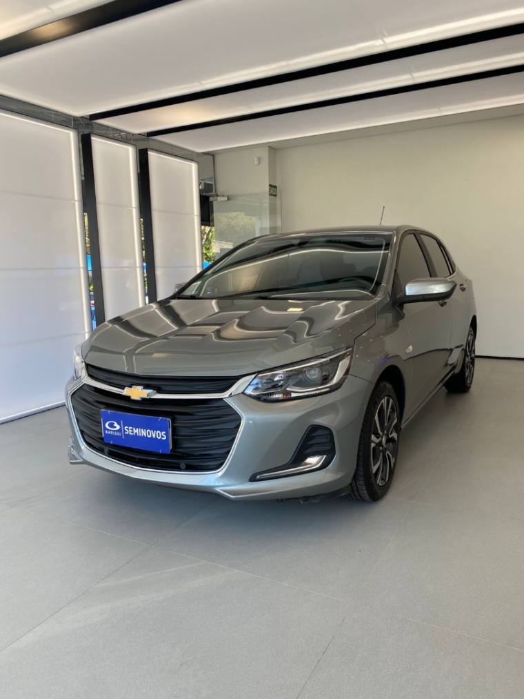 chevrolet onix 1.0 turbo flex premier automatico 4p 2025