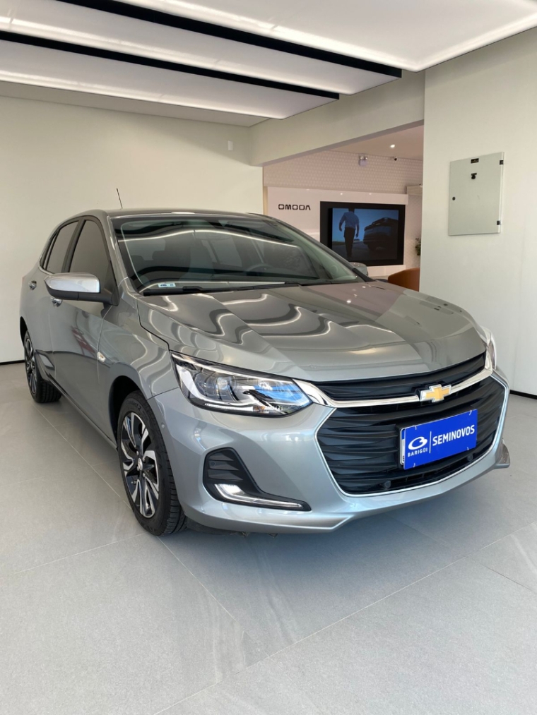 chevrolet onix 1.0 turbo flex premier automatico 4p 2025