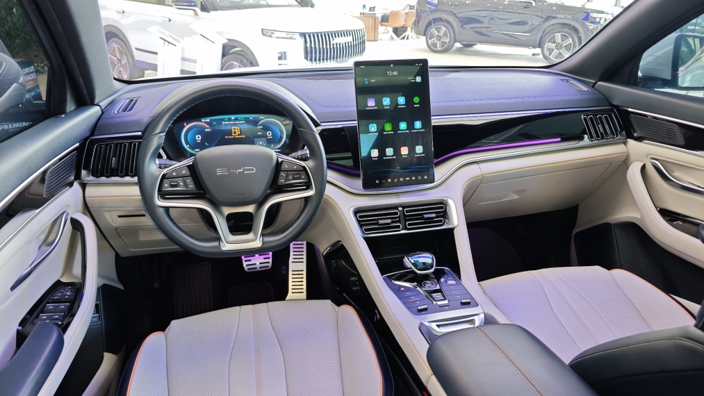 byd song plus 1.5 dm-i hibrido automatico 4p 2023