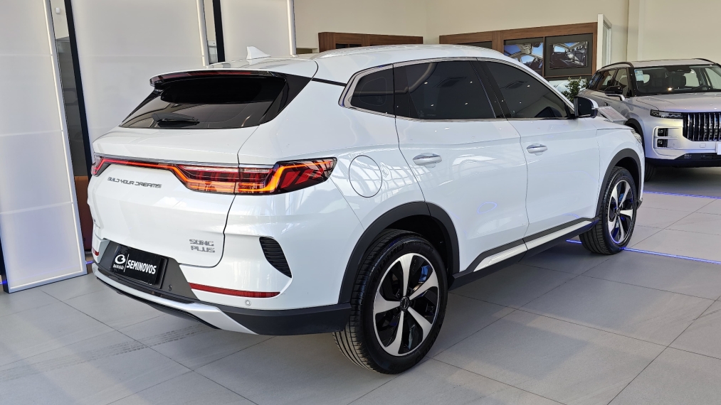 byd song plus 1.5 dm-i hibrido automatico 4p 2023