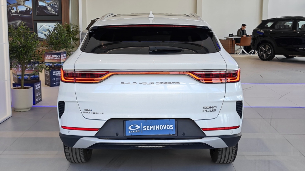byd song plus 1.5 dm-i hibrido automatico 4p 2023