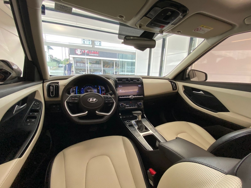 hyundai creta 2.0 flex ultimate automatico 1.9 4p 2023