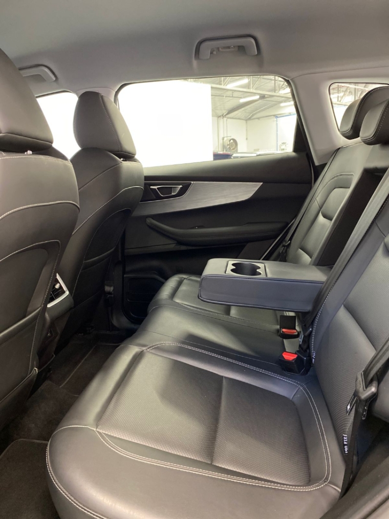 caoa chery tiggo 7 1.5 tci turbo flex sport cvt 1.4 4p automatico 2025