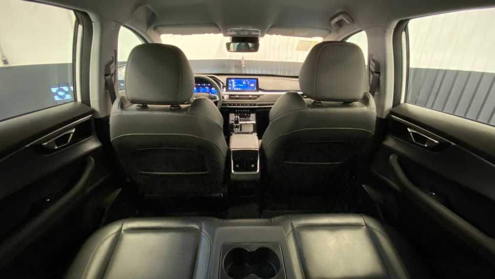 caoa chery tiggo 7 1.5 tci turbo flex sport cvt 1.4 4p automatico 2025