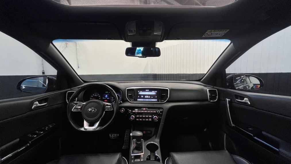 kia sportage 2.0 ex 4x2 16v flex 4p automatico 1.9 2021