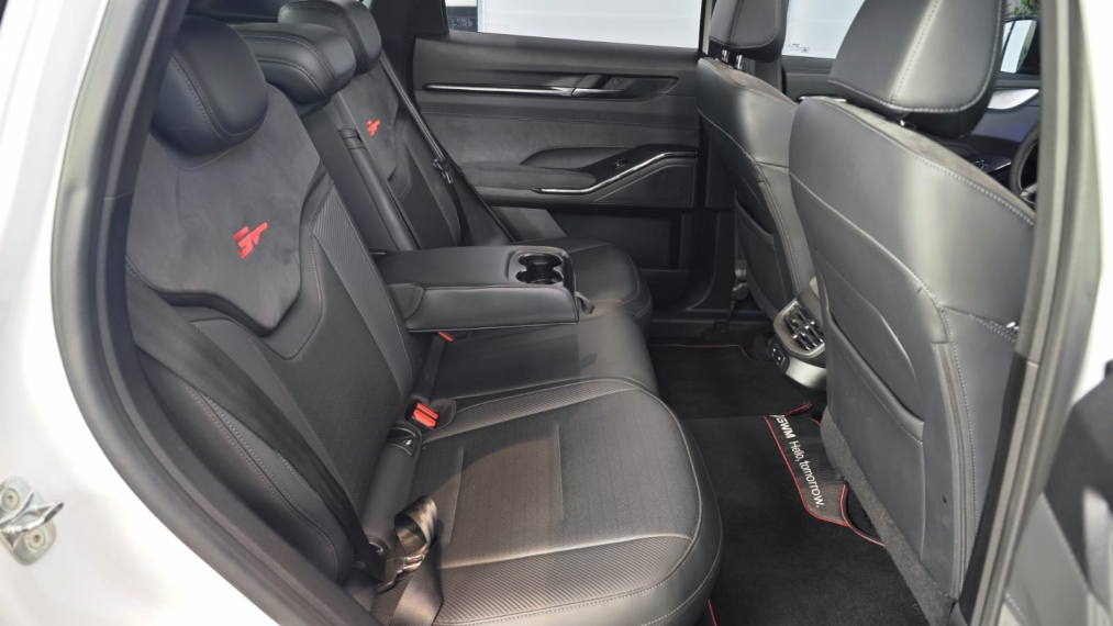 gwm haval h6 gt 1.5 phev awd e-traction hibrido 4p automatico 2024