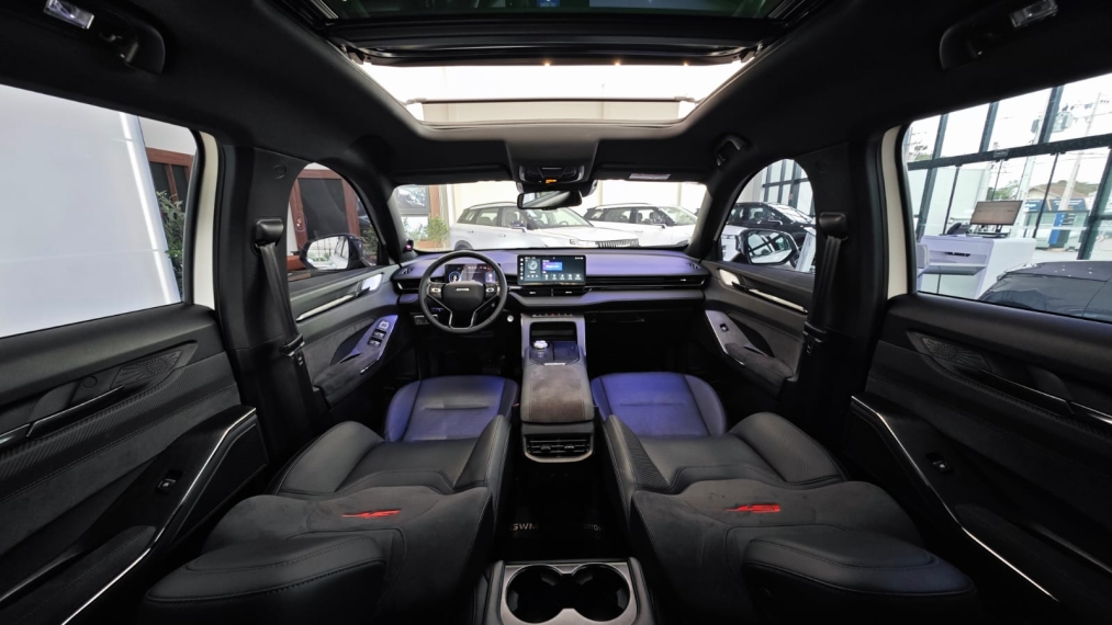 gwm haval h6 gt 1.5 phev awd e-traction hibrido 4p automatico 2024
