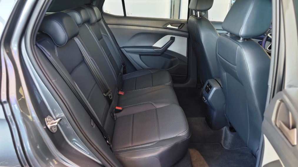 volkswagen t-cross 1.4 250 tsi total flex highline automatico 4p 2024
