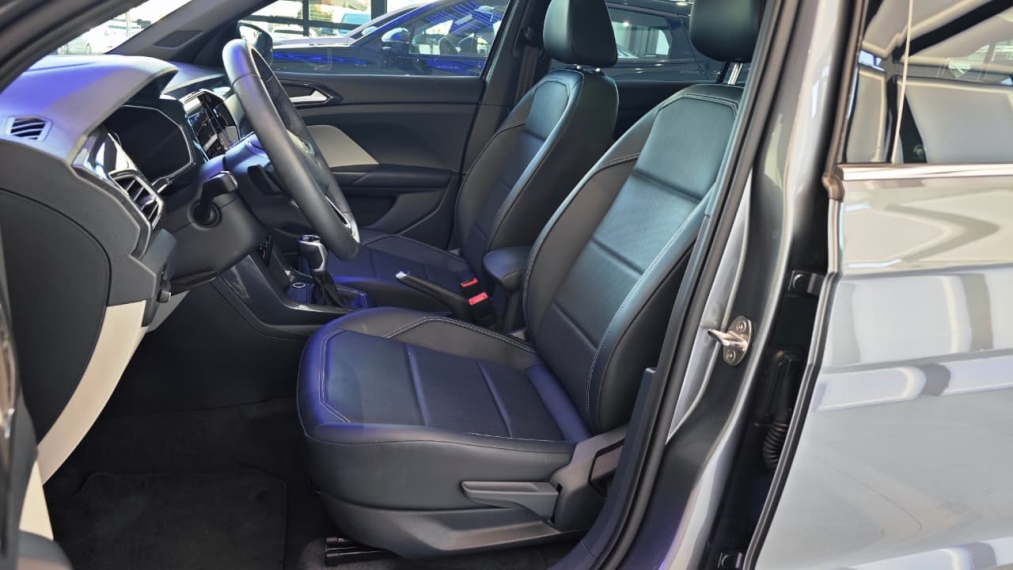 volkswagen t-cross 1.4 250 tsi total flex highline automatico 4p 2024