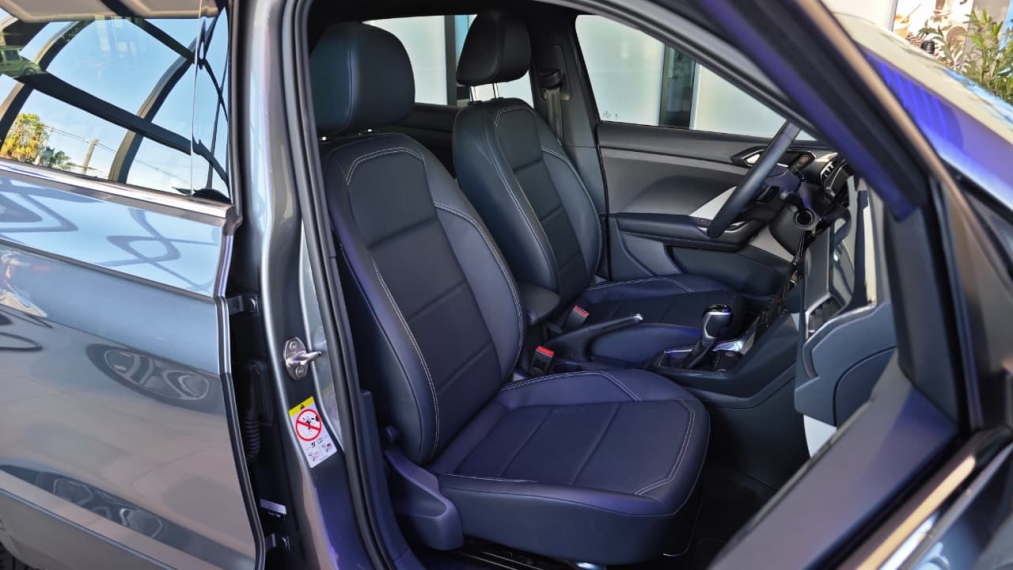 volkswagen t-cross 1.4 250 tsi total flex highline automatico 4p 2024