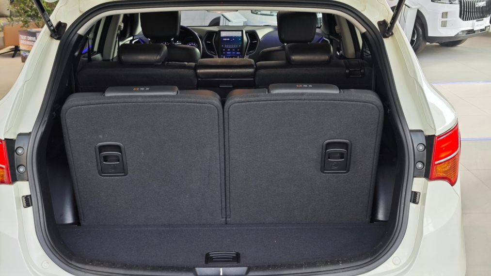 hyundai santa fe 3.3 mpfi 4x4 7 lugares v6 270cv gasolina 4p automatico 2015