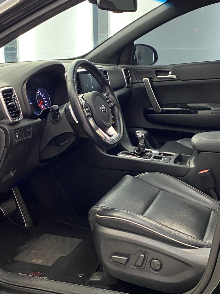 kia sportage 2.0 ex 4x2 16v flex 4p automatico 1.9 2022