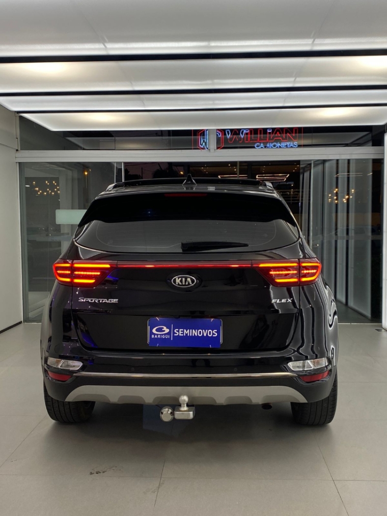 kia sportage 2.0 ex 4x2 16v flex 4p automatico 1.9 2022