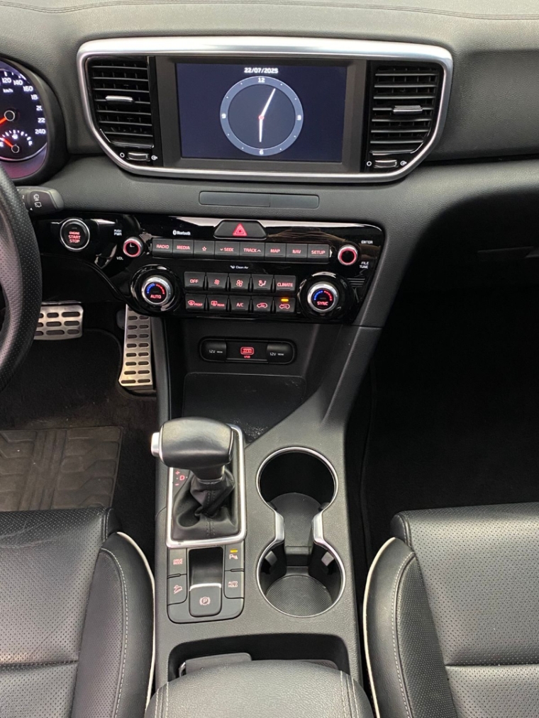 kia sportage 2.0 ex 4x2 16v flex 4p automatico 1.9 2022