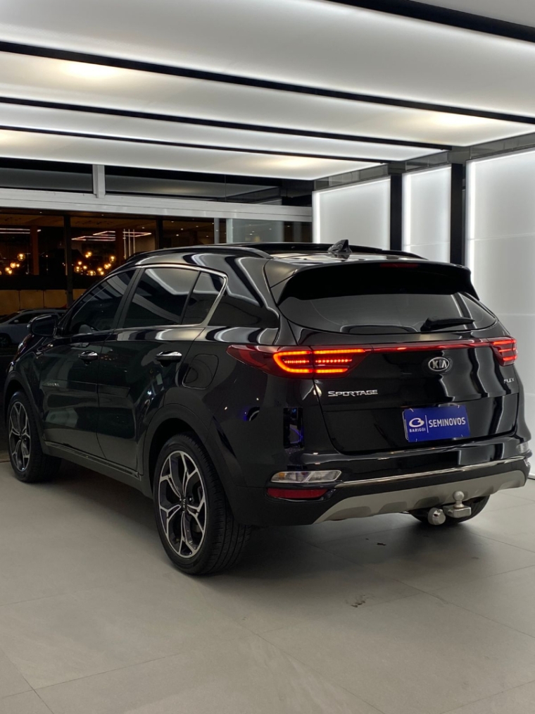 kia sportage 2.0 ex 4x2 16v flex 4p automatico 1.9 2022