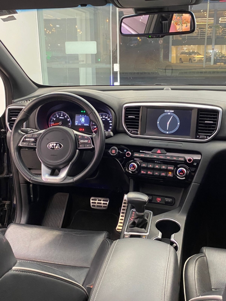 kia sportage 2.0 ex 4x2 16v flex 4p automatico 1.9 2022