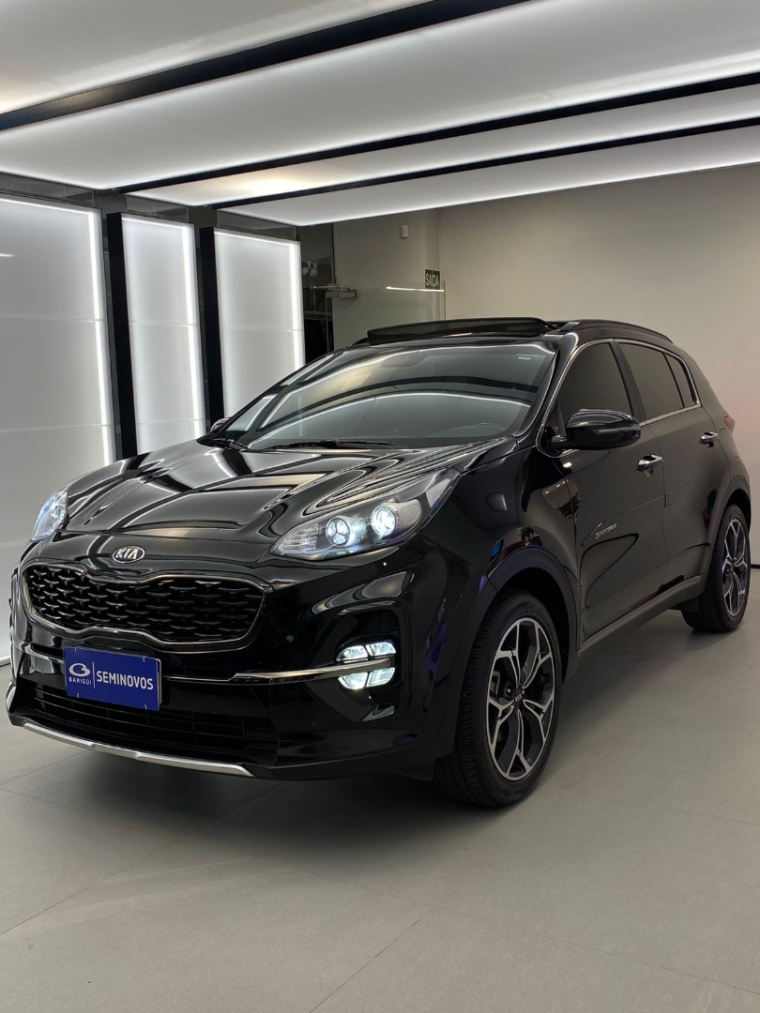 kia sportage 2.0 ex 4x2 16v flex 4p automatico 1.9 2022