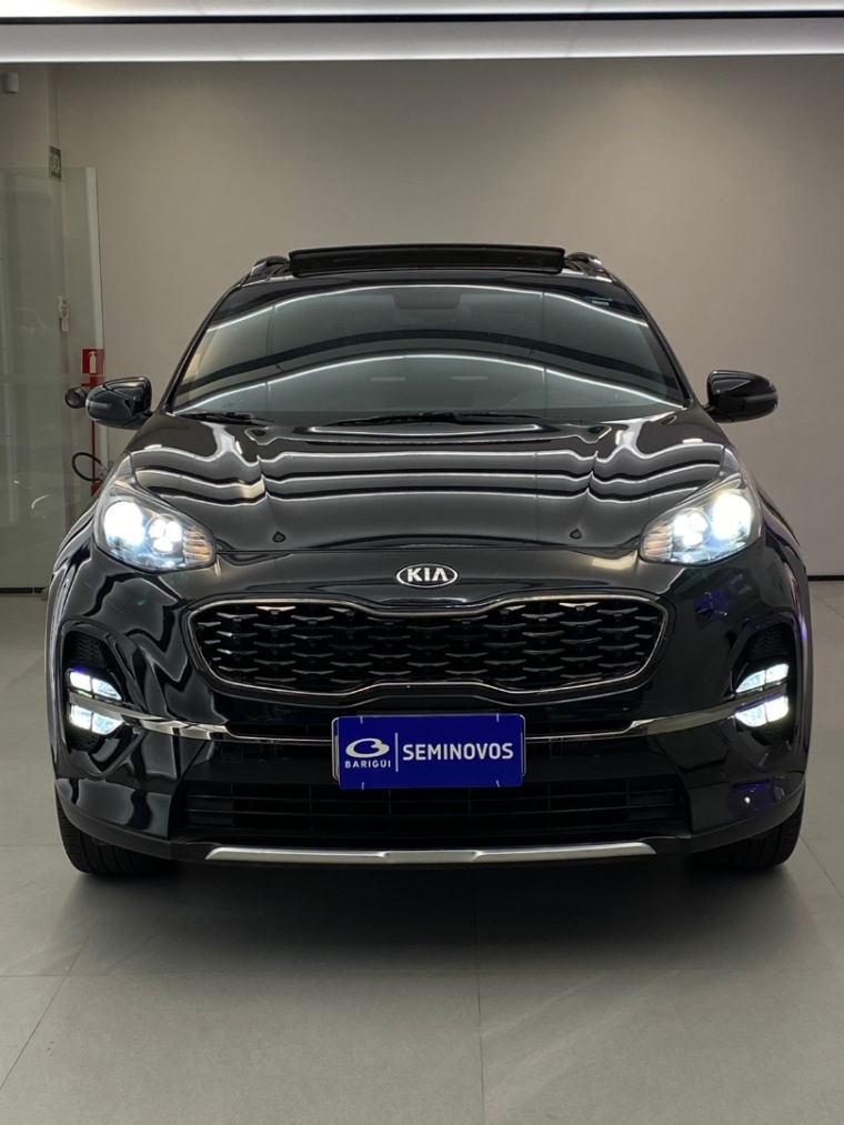 kia sportage 2.0 ex 4x2 16v flex 4p automatico 1.9 2022