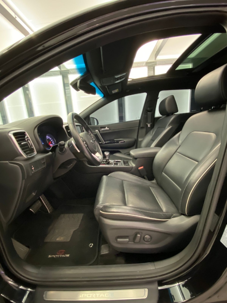 kia sportage 2.0 ex 4x2 16v flex 4p automatico 1.9 2022
