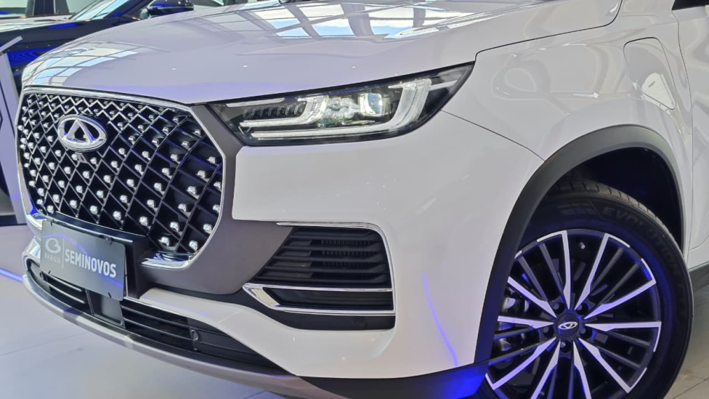caoa chery tiggo 8 pro 1.5 tci plug-in hybrid dht hibrido 4p automatico 2023
